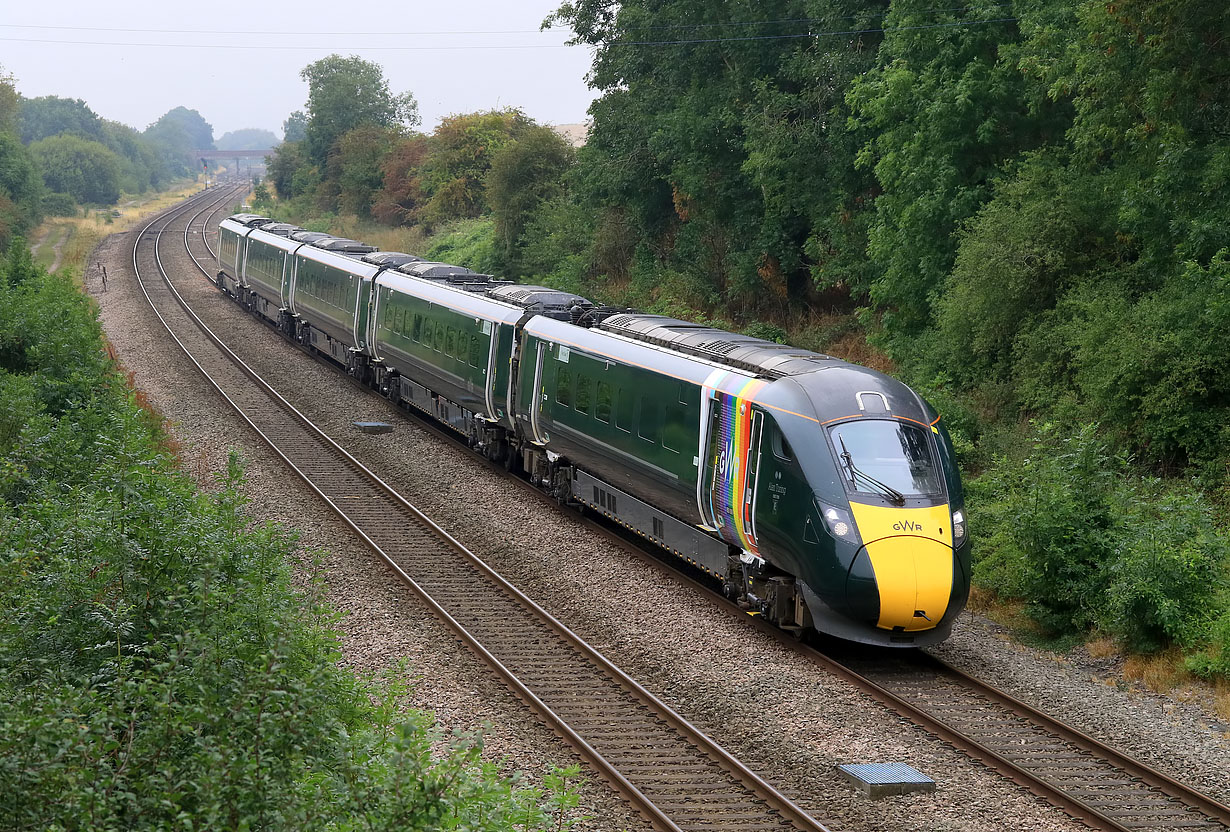 800008 Little Haresfield 27 August 2022