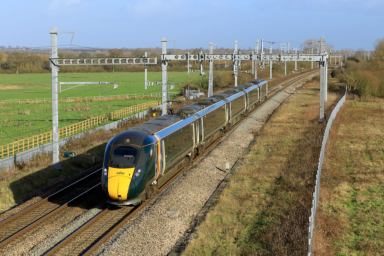 800008 South Marston 1 February 2020