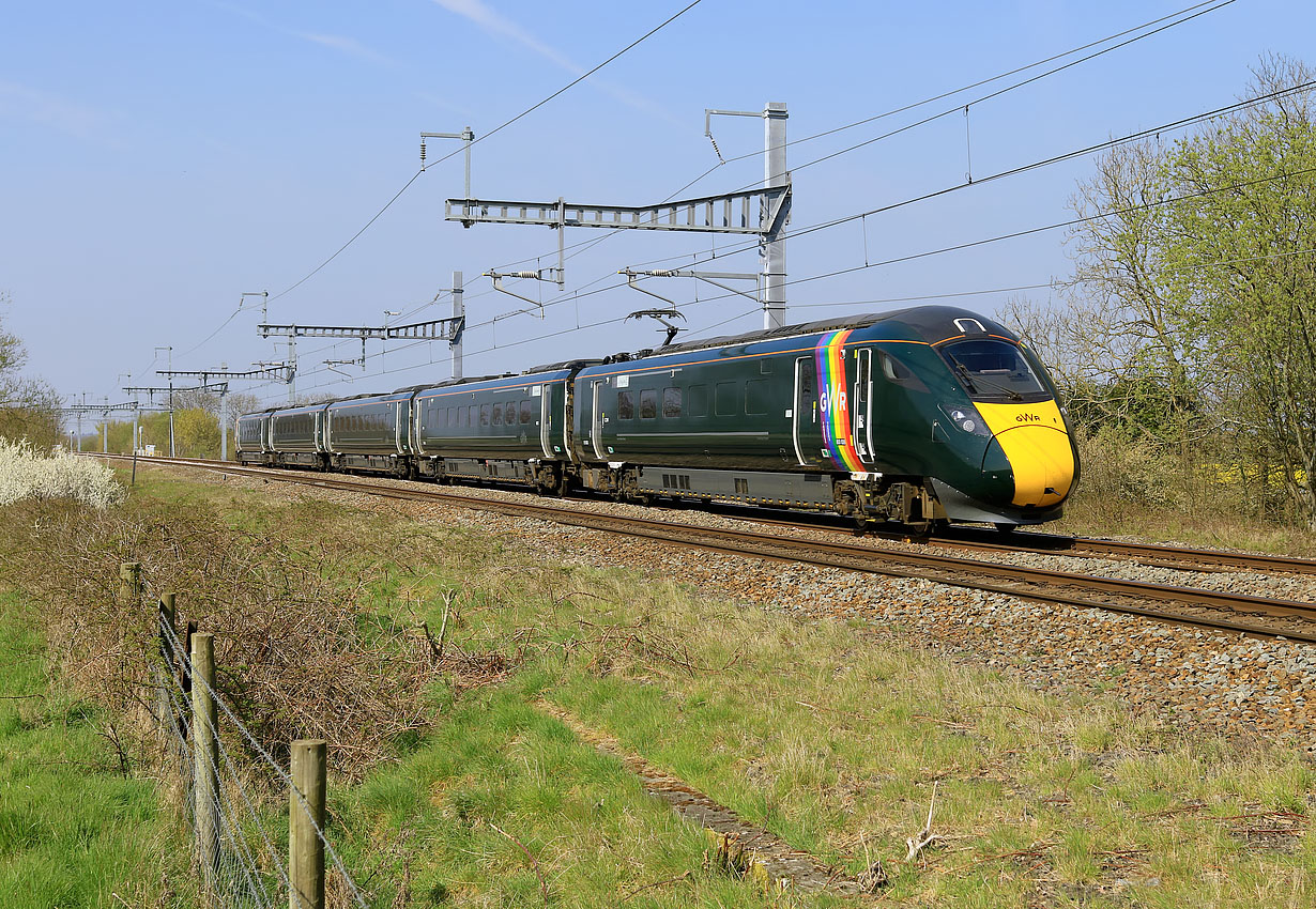 800008 Uffington 20 April 2021