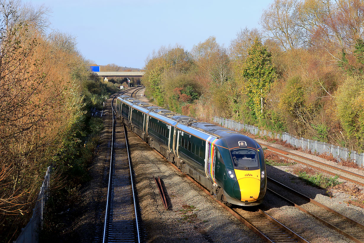 800008 Wolvercote 23 November 2022