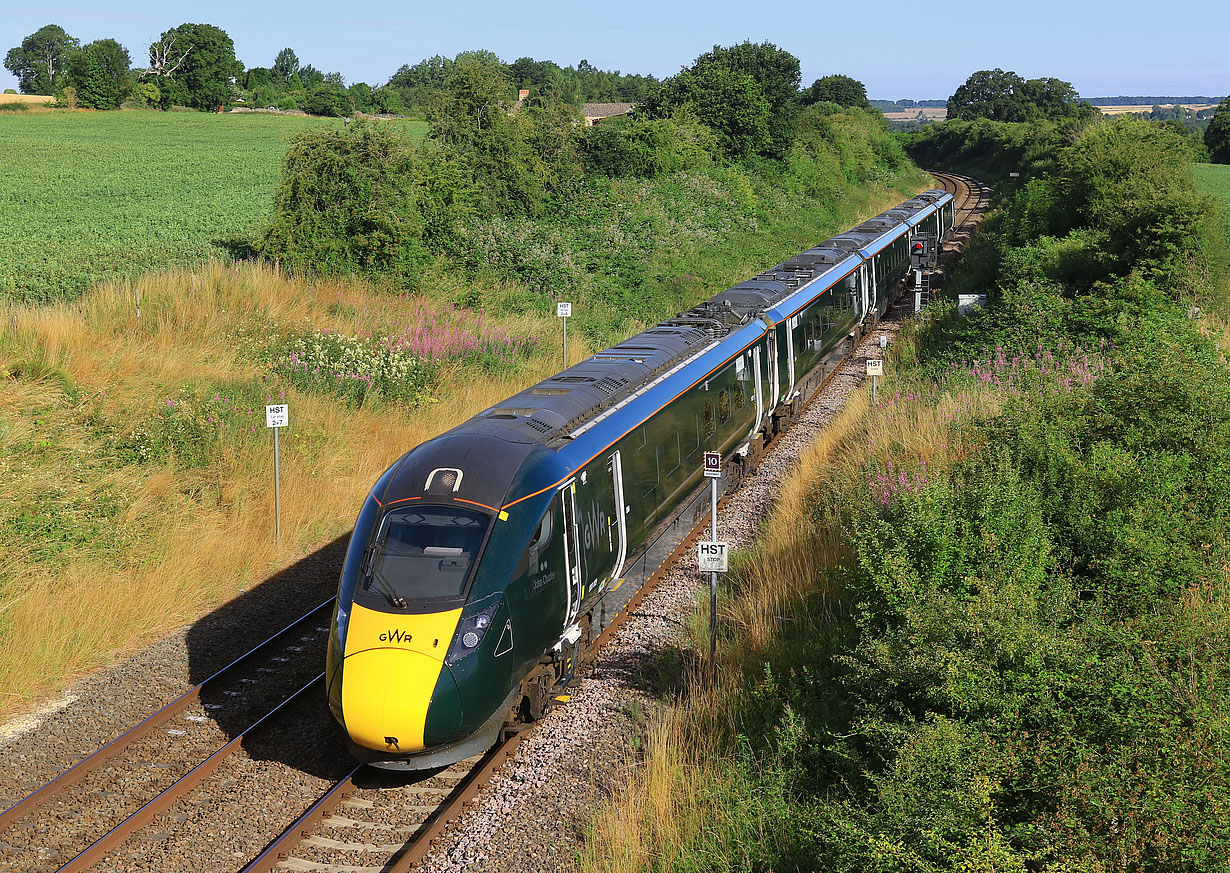 800009 Charlbury 15 July 2022