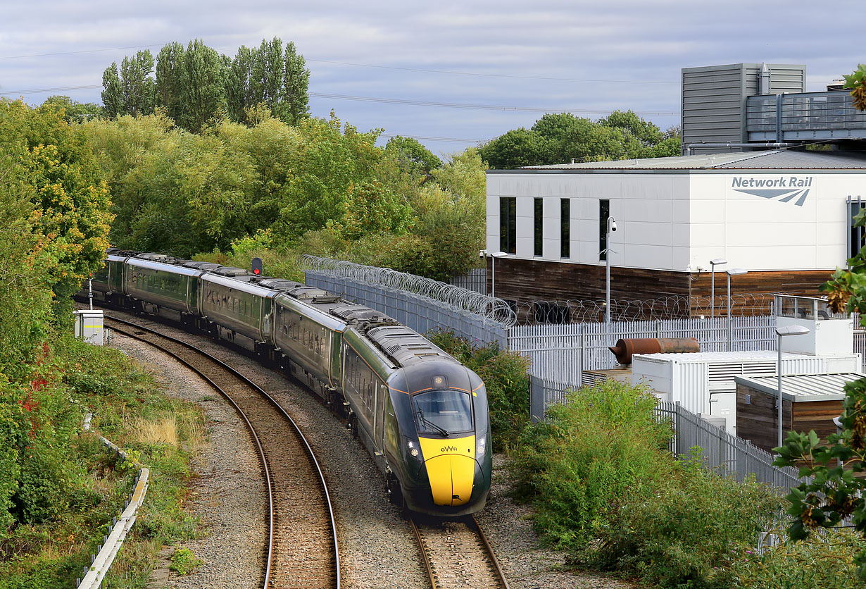 800009 Didcot West Curve 19 September 2026