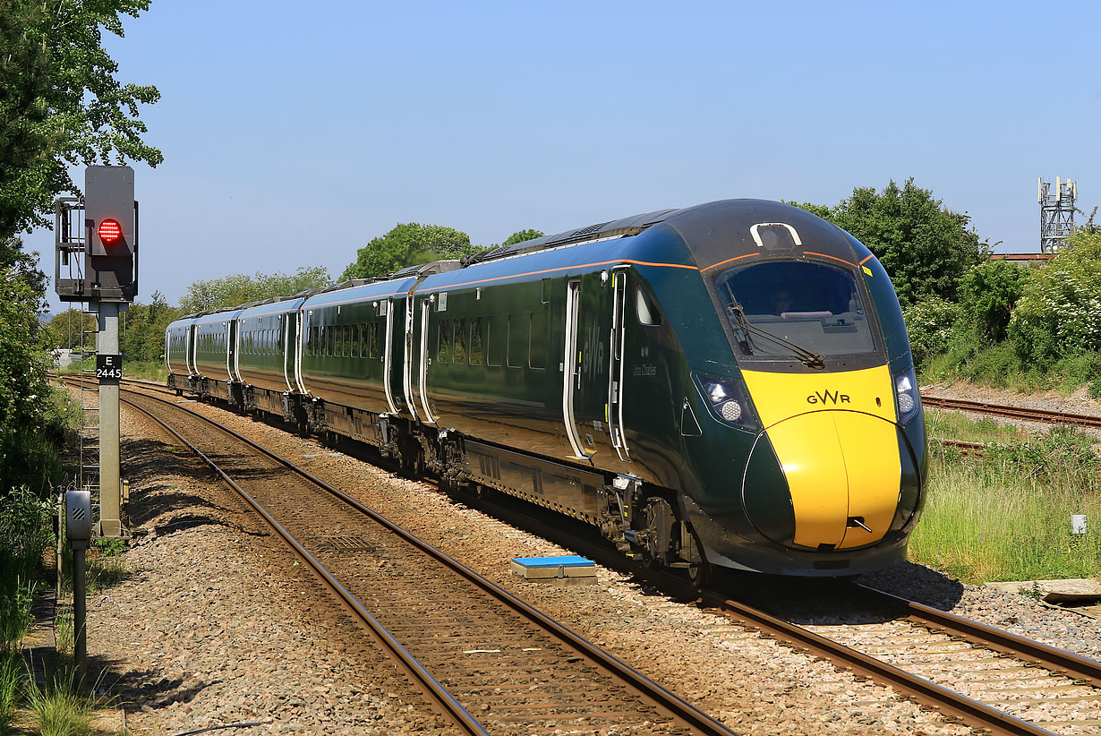 800009 Honeybourne 30 May 2020