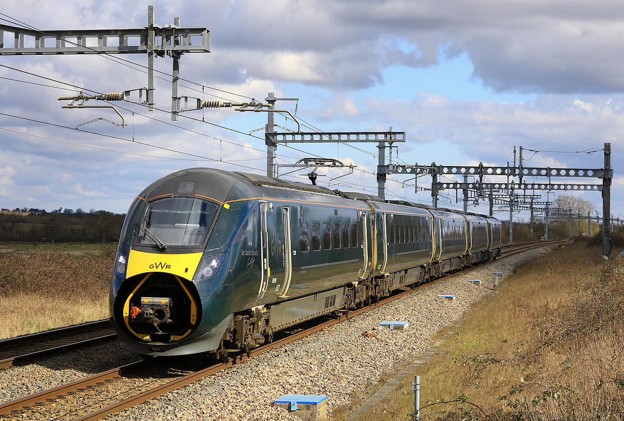 800009 South Marston 15 March 2025