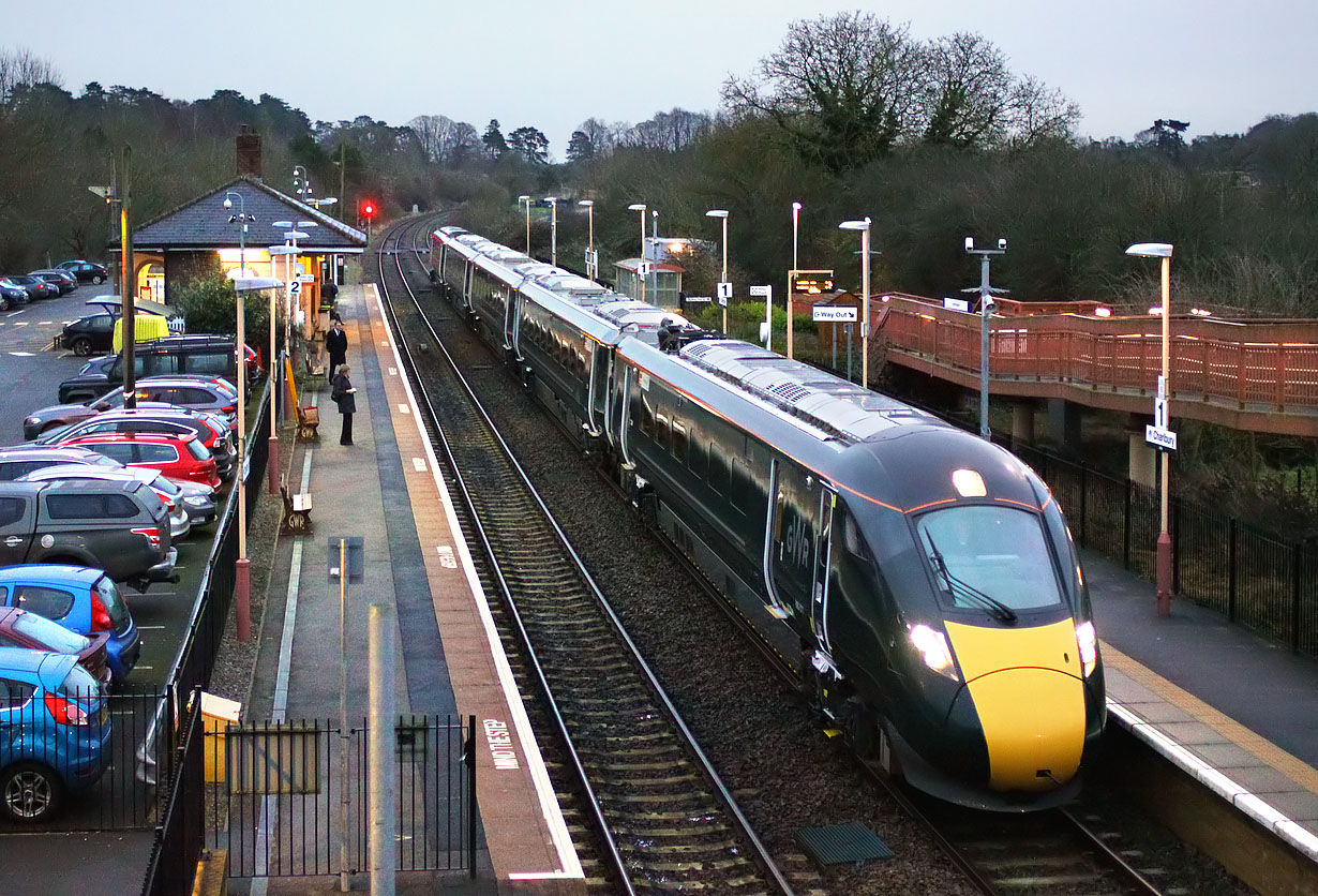 800011 Charlbury 2 January 2018