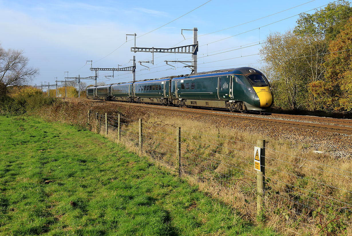 800011 Uffington 13 November 2019