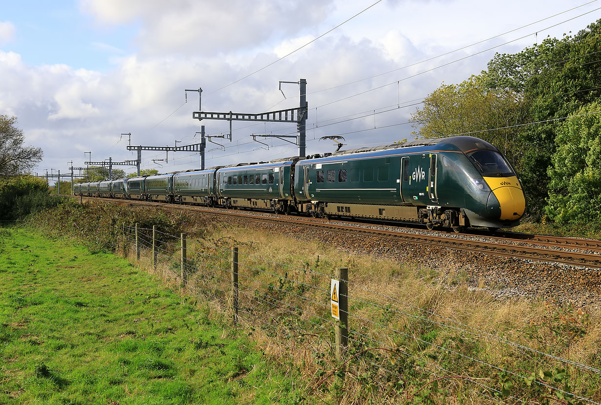 800012 & 800023 Uffington 18 October 2019