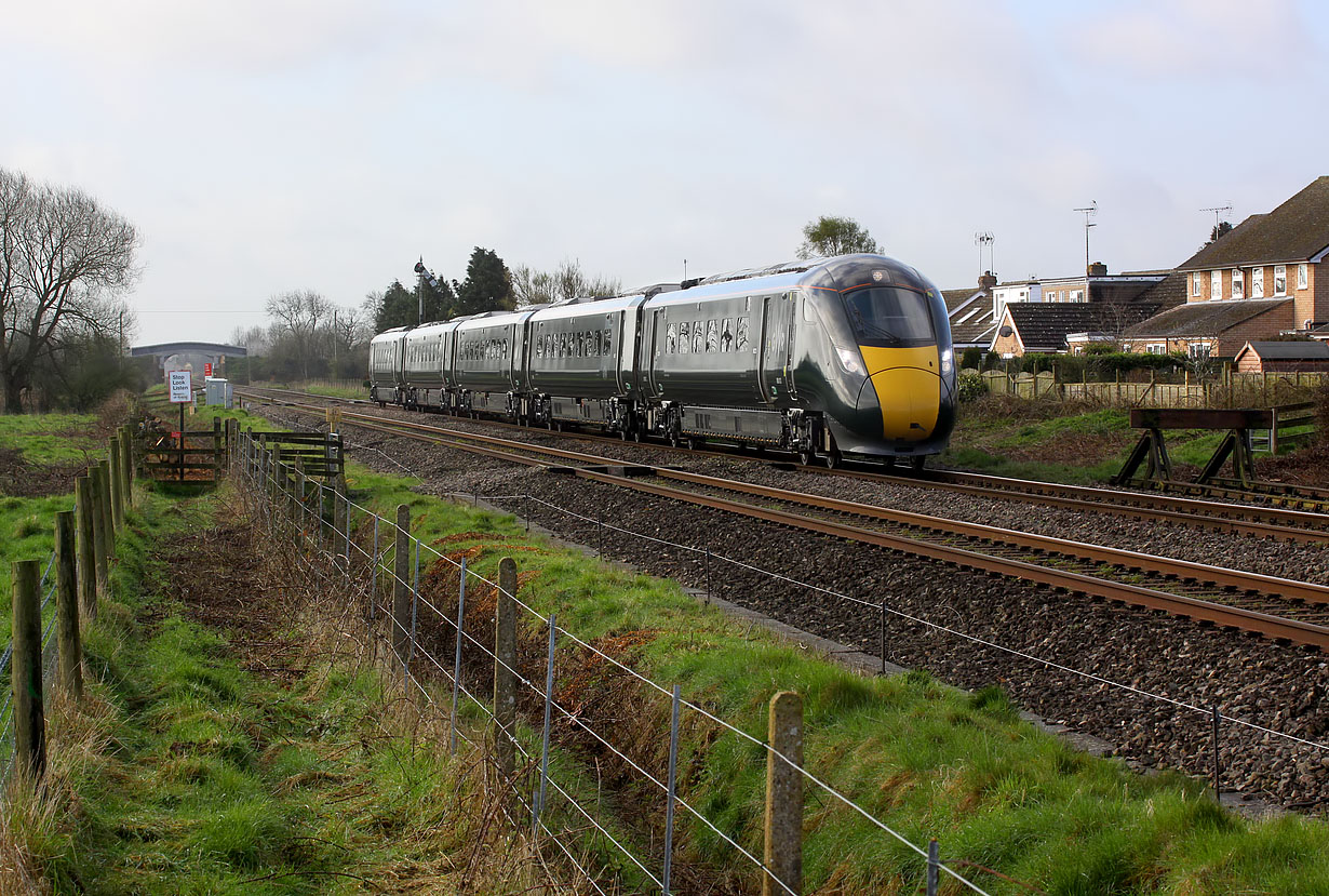 800012 Moreton-in-Marsh 16 April 2018