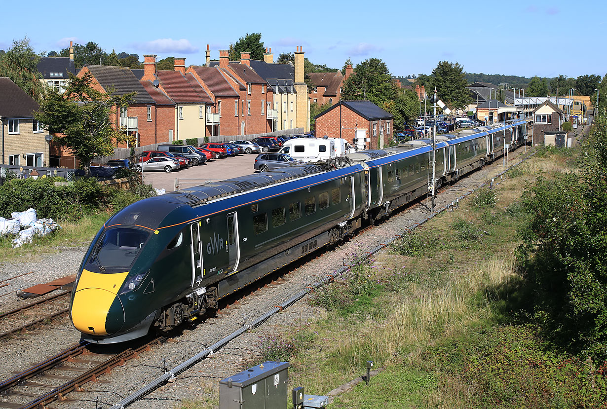 800012 Moreton-in-Marsh 13 September 2018