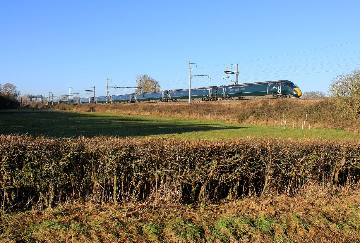 800013 & 800008 Baulking 12 January 2022