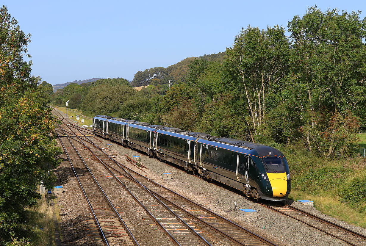 800013 Standish Junction 17 September 2020