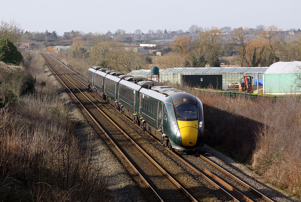 800014 Badsey 5 February 2020