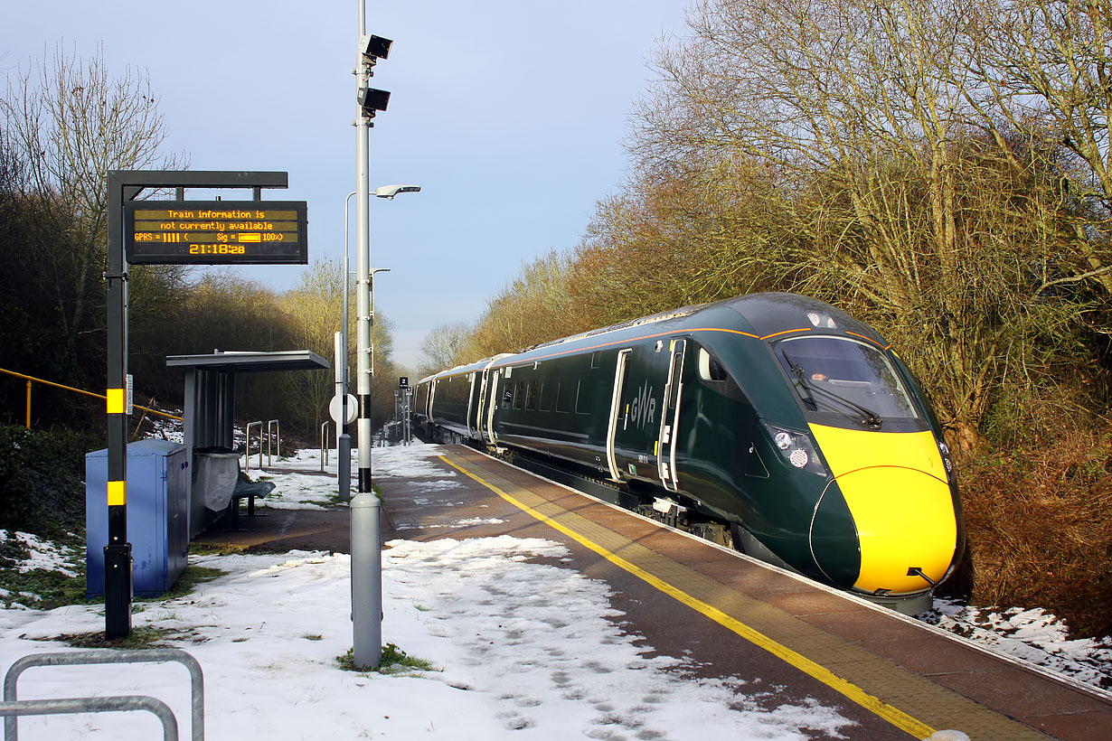 800014 Finstock 19 December 2017