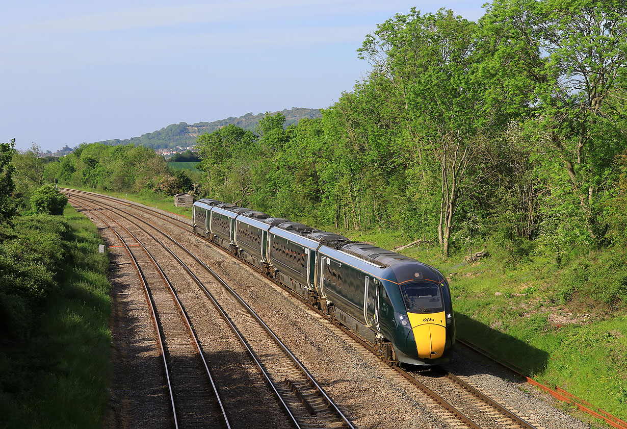 800014 Haresfield 1 June 2021