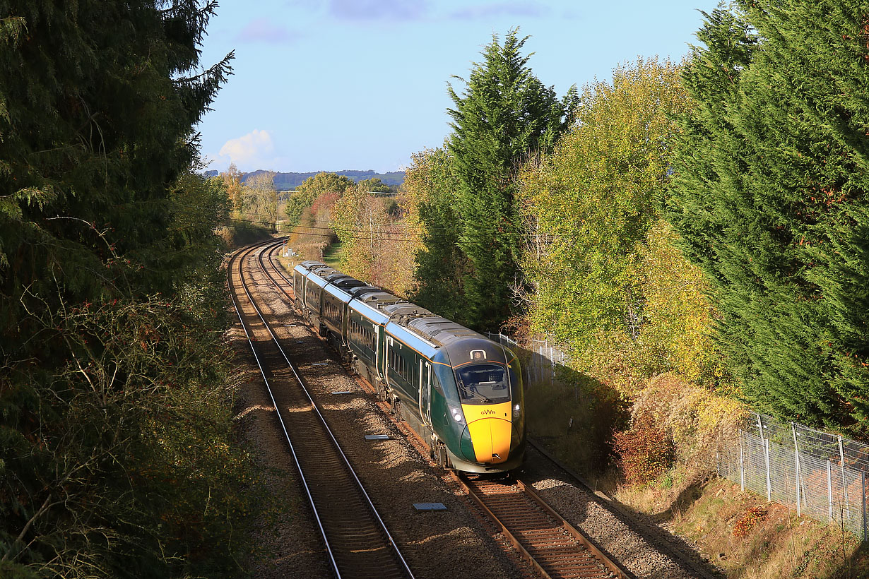 800015 Adlestrop 3 November 2022