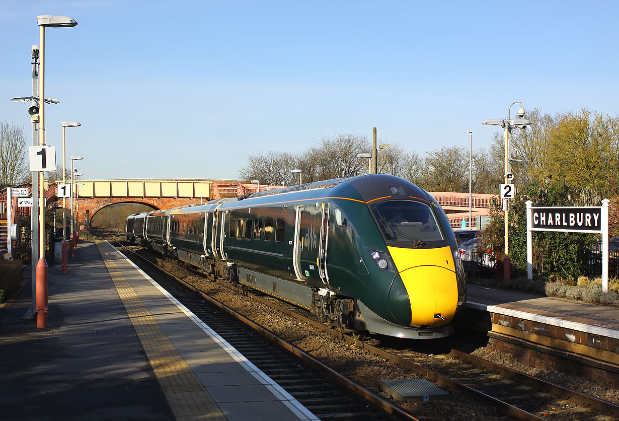 800015 Charlbury 30 January 2018