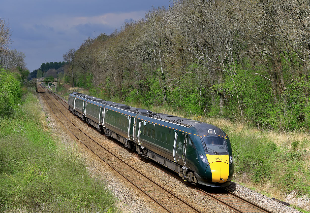 800015 Churchill Heath 22 April 2022