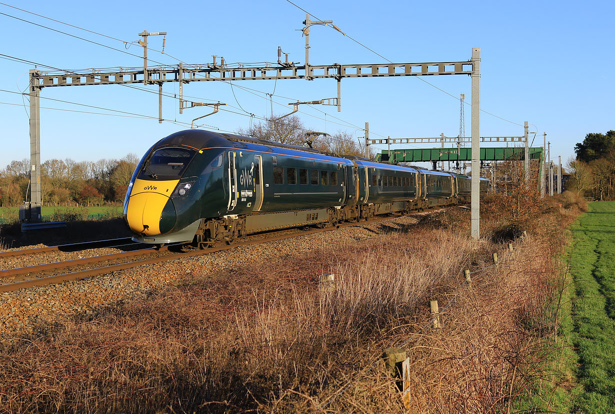800016 Uffington 5 January 2026