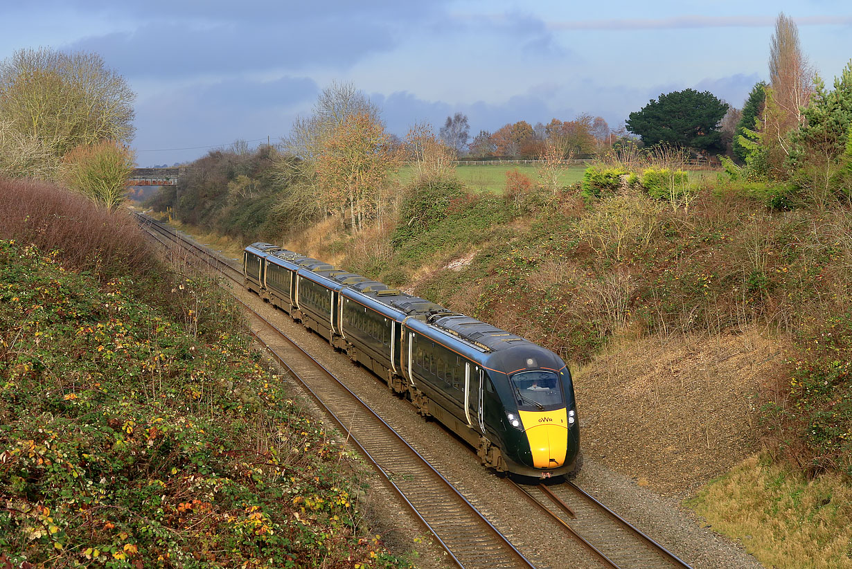 800017 Bredon 29 October 2023