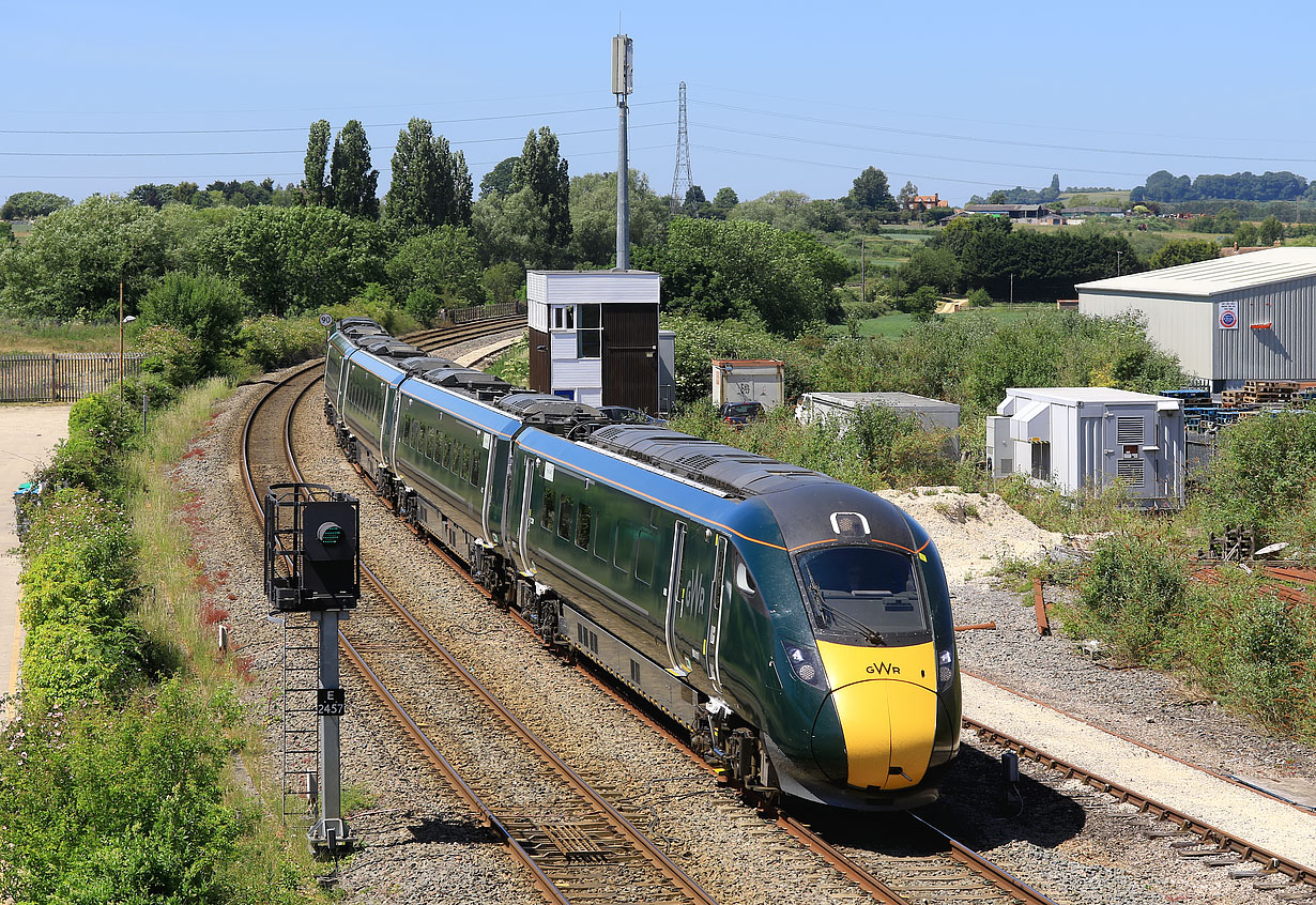 800017 Evesham 29 May 2020