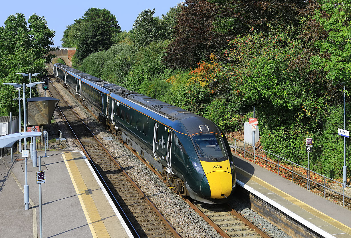 800017 Radley 12 August 2025