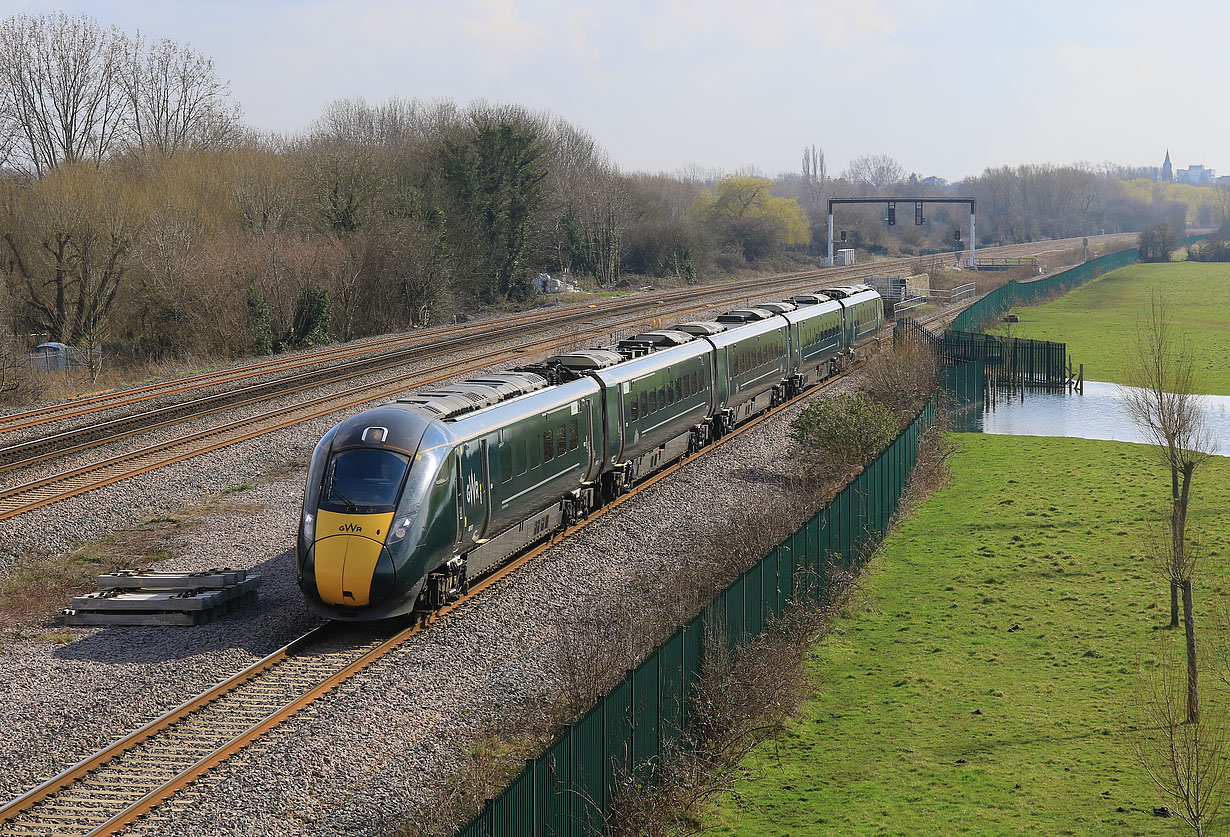 800017 Wolvercote 6 March 2020