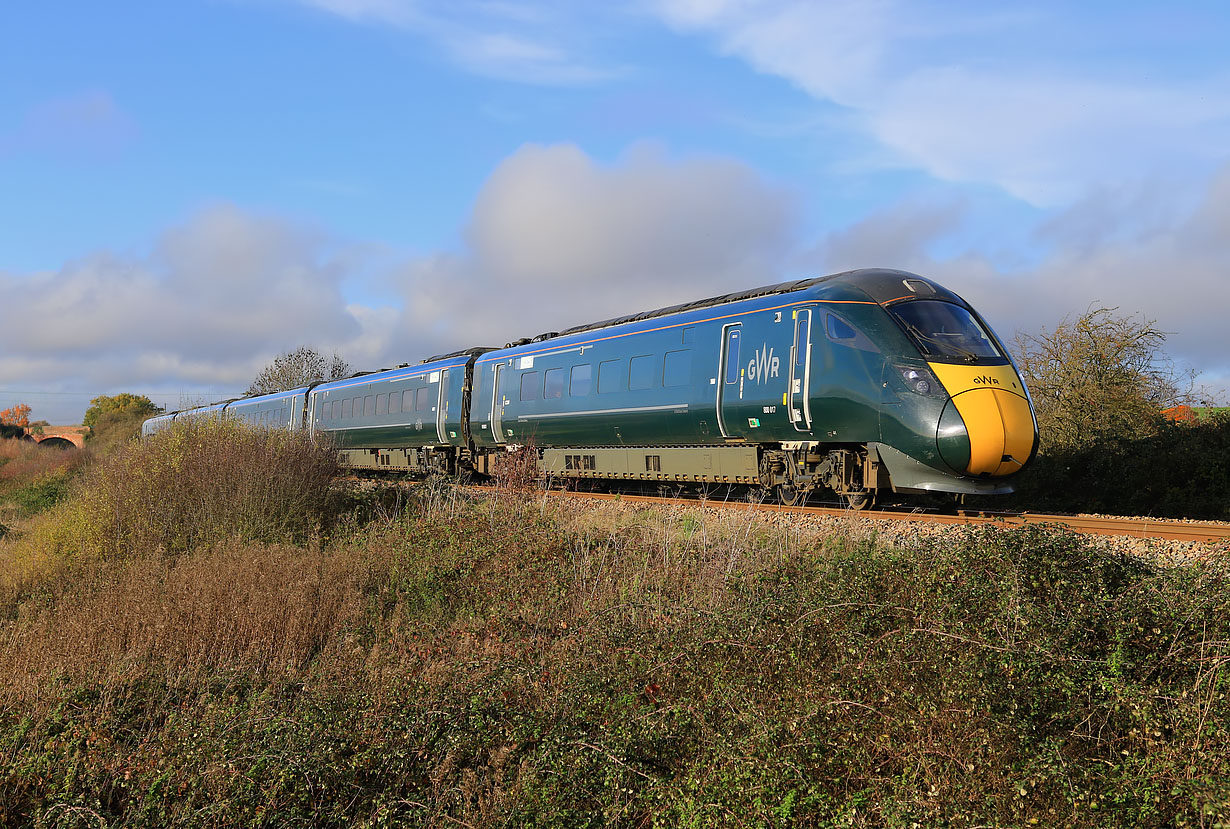 800017 Yarnton Junction (site of) 28 November 2022