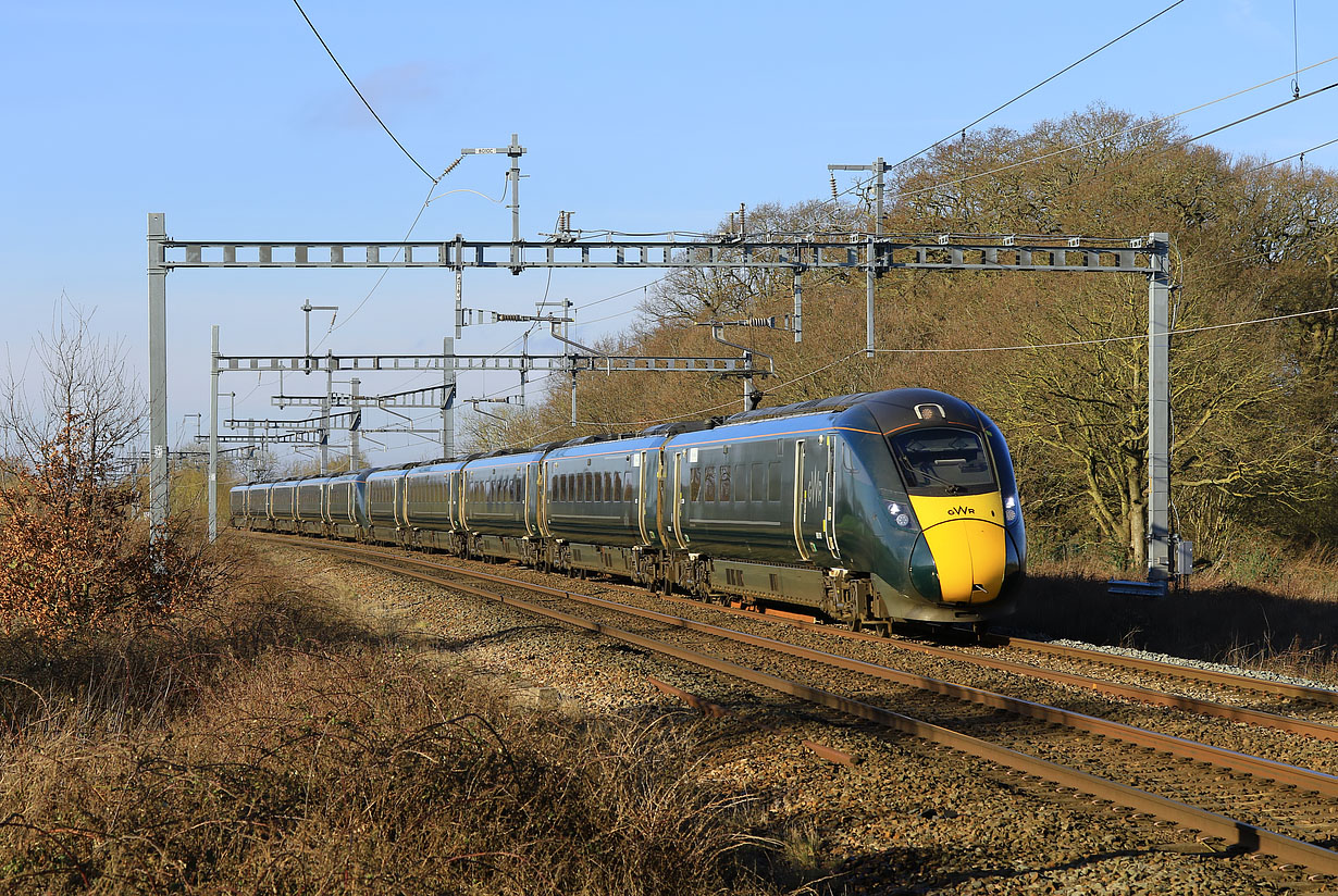 800018 & 800009 Uffington 2 February 2025