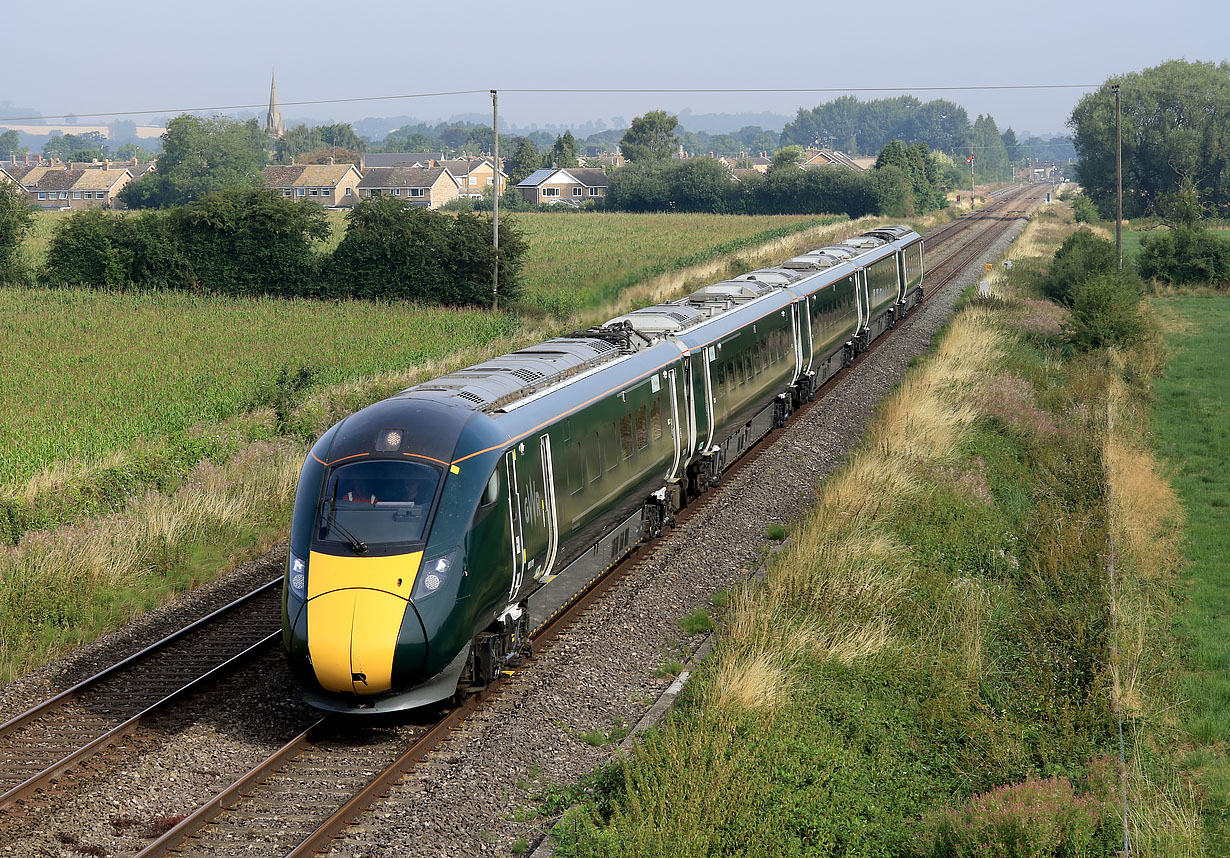 800018 Moreton-in-Marsh (Dunstall Bridge) 6 August 2018