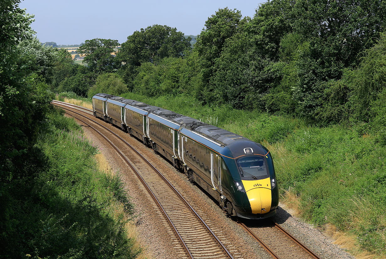 800018 Shorthampton 23 July 2021