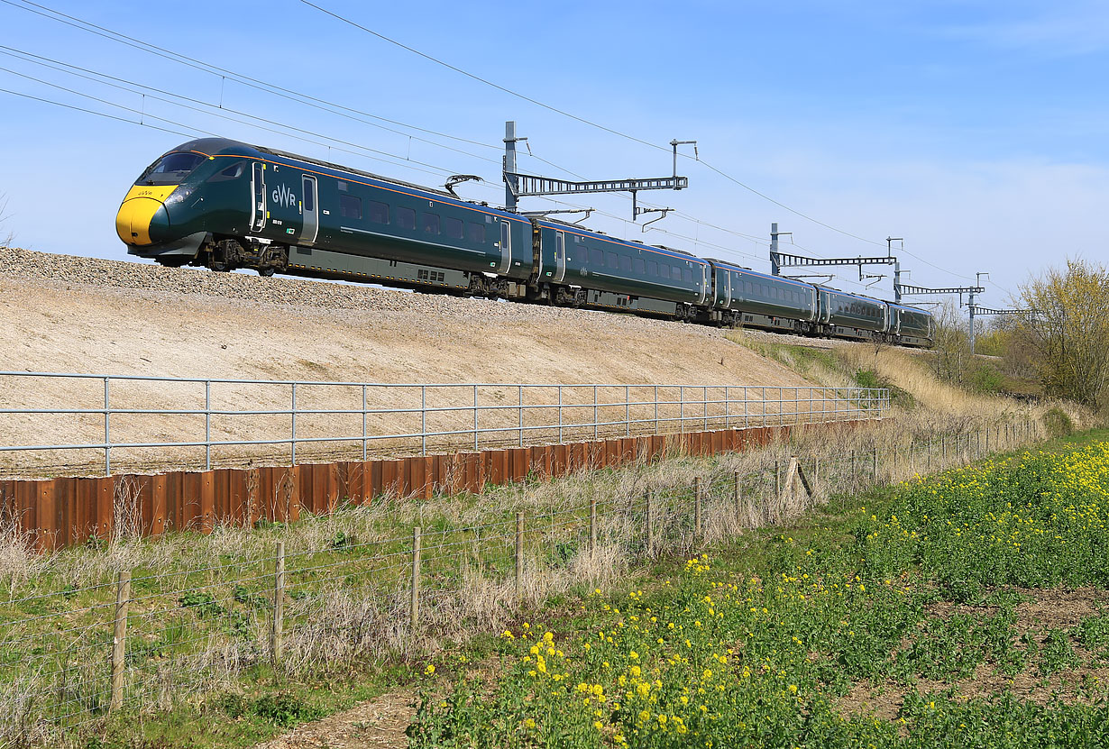 800018 Uffington 26 April 2021