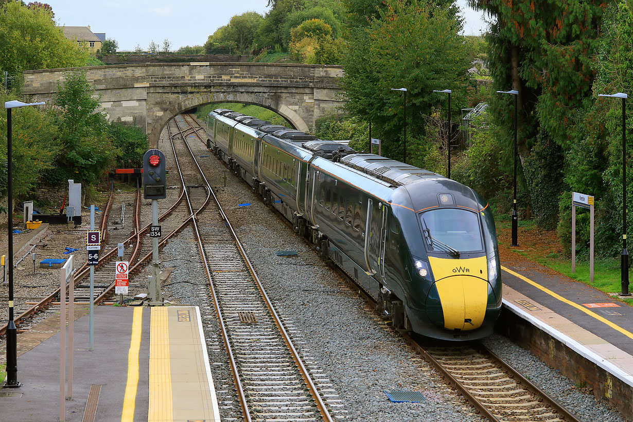 800019 Kemble 11 October 2022