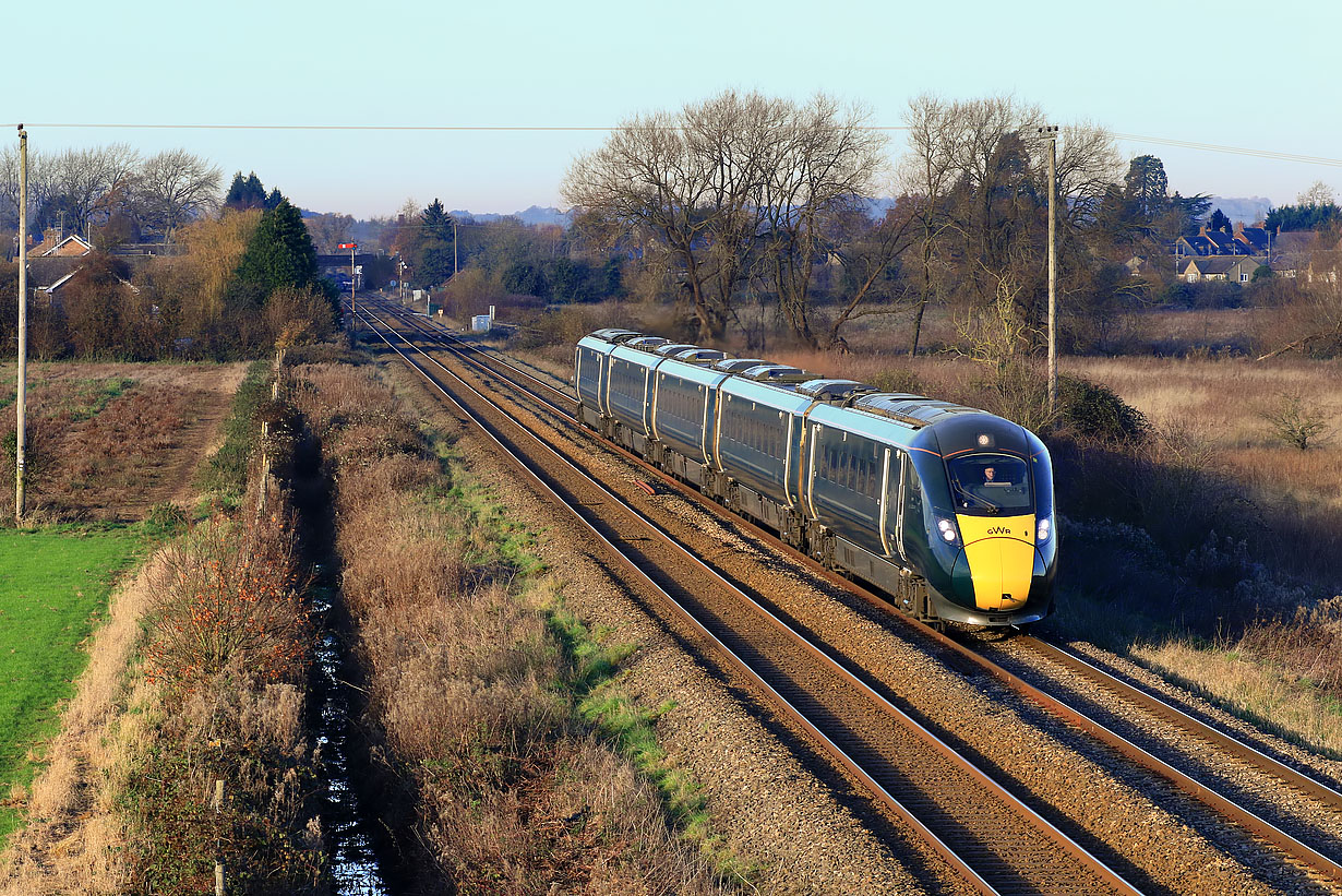 800019 Moreton-in-Marsh (Dunstall Bridge) 8 December 2022