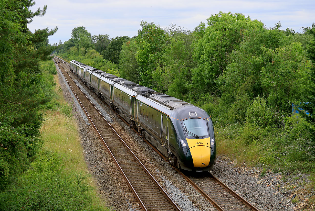 800020 & 800003 Minety 5 July 2022