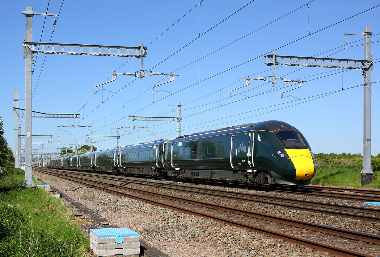 800020 & 800008 Grove 14 May 2018