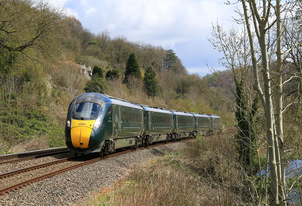 800020 Brimscombe 13 April 2023