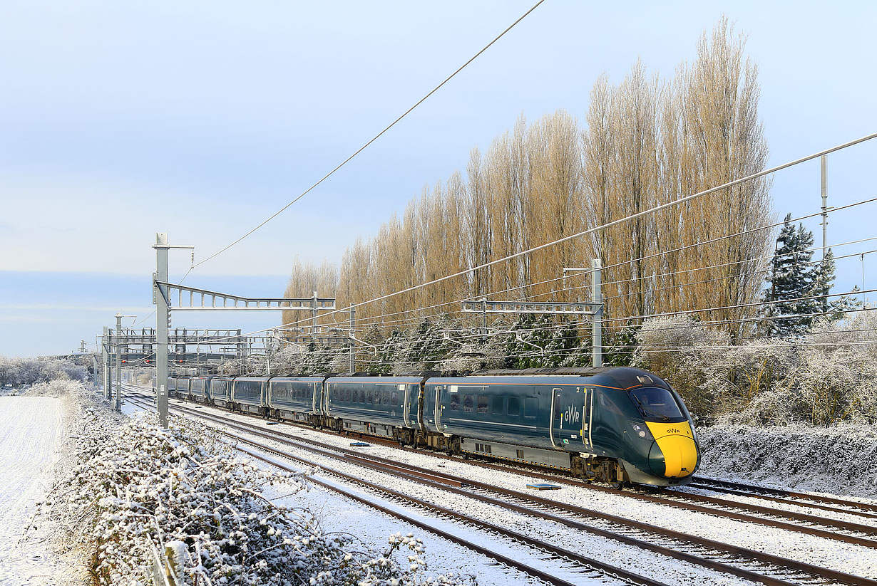 800021 & 800033 Challow 29 November 2021