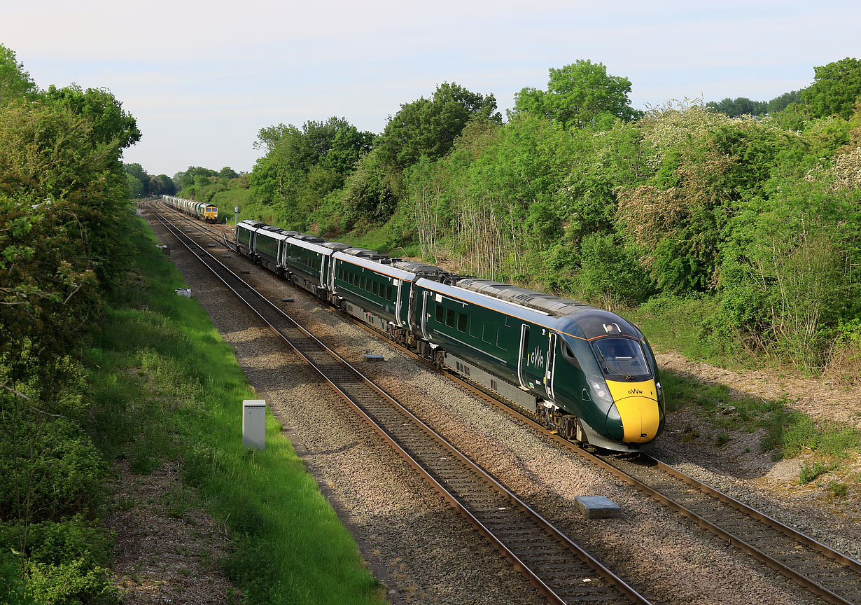 800021 Little Haresfield 1 June 2021 