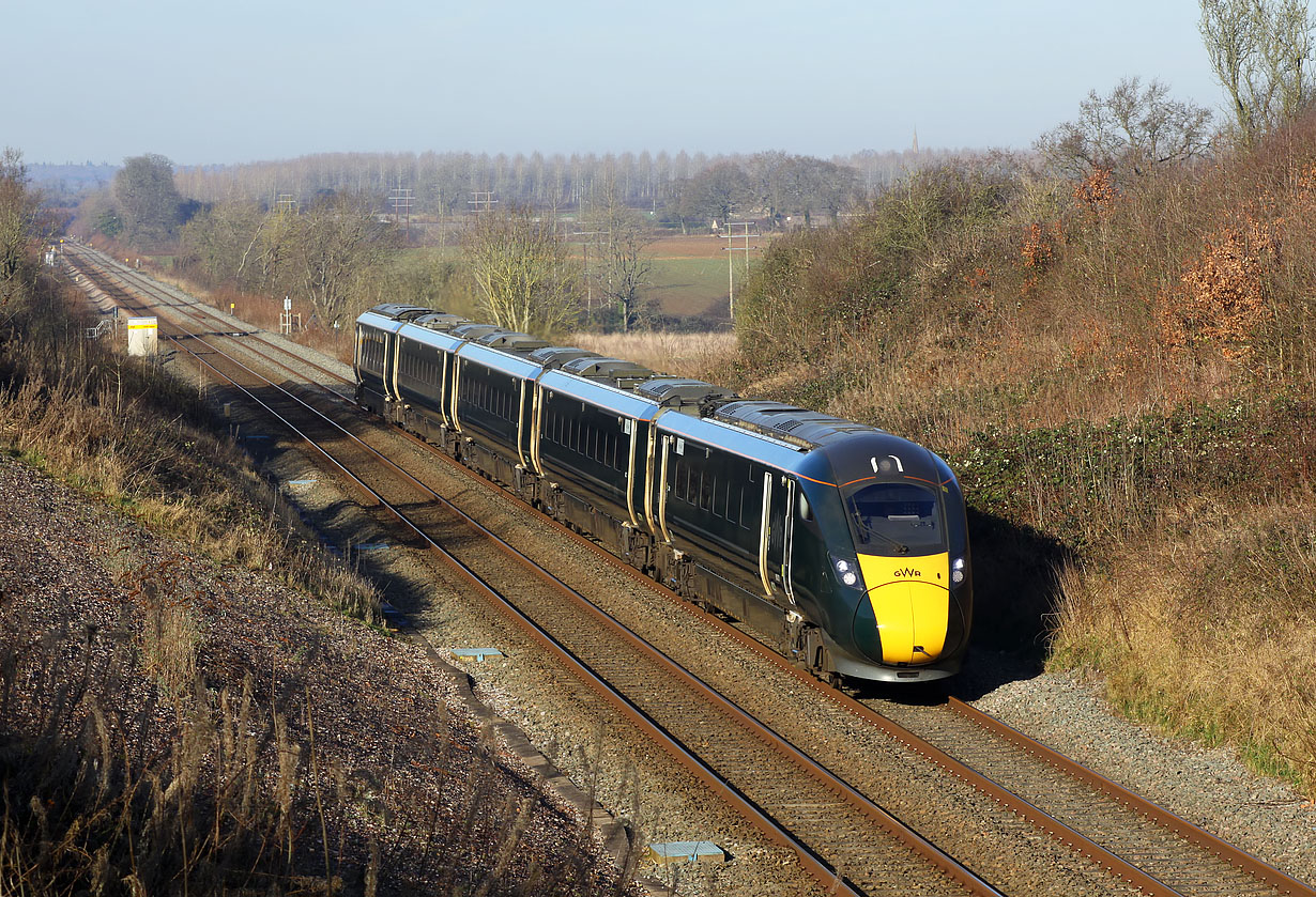 800021 Oaksey 21 January 2020