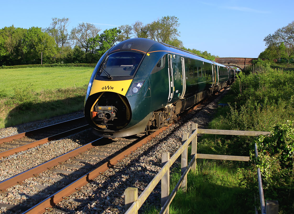 800022 & 800005 Oaksey 16 May 2023