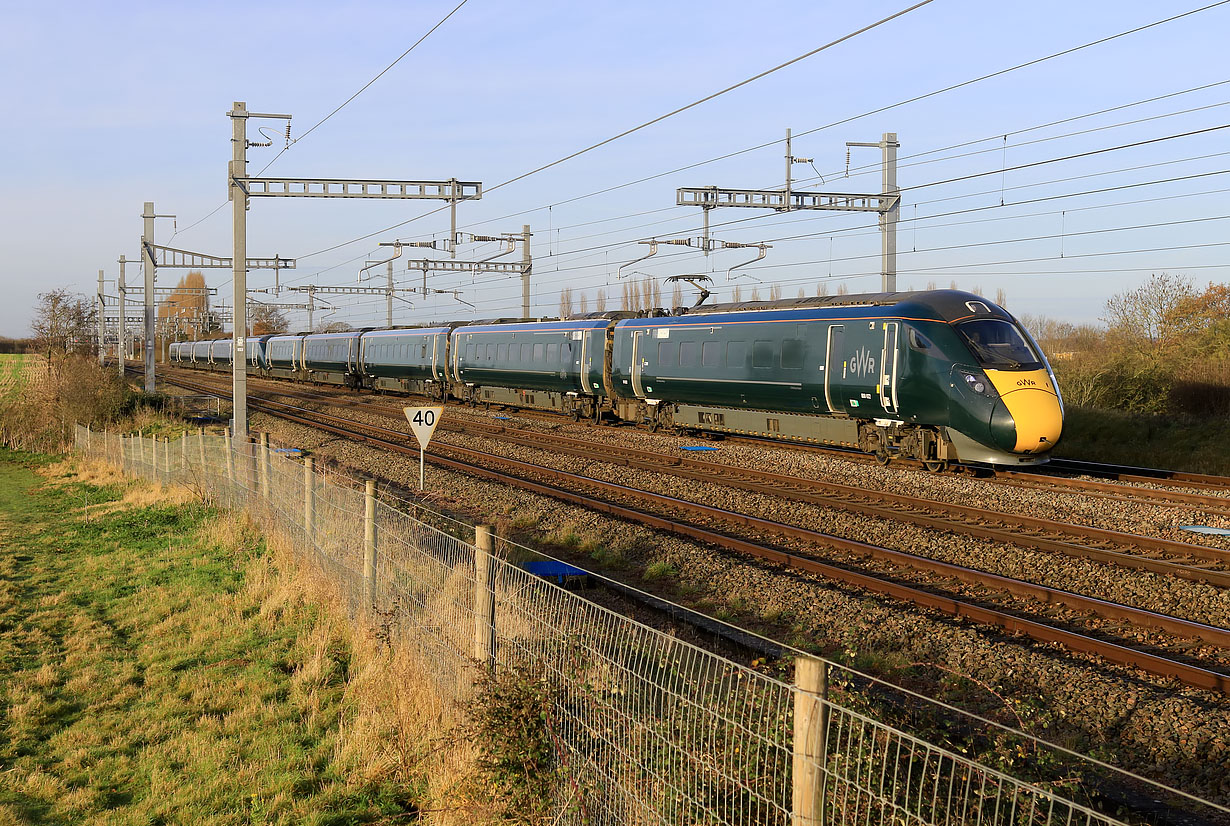 800022 & 800023 Challow 1 December 2020