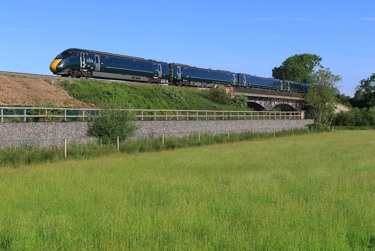 800022 Eckington 16 June 2021