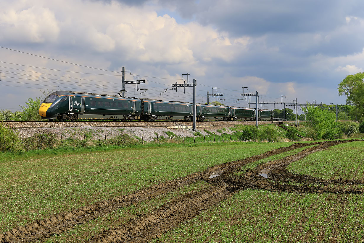 800022 Uffington 4 May 2020