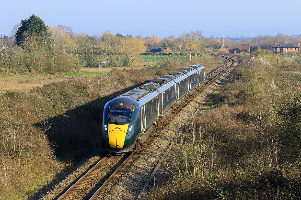 800022 Upper Moor 4 March 2026