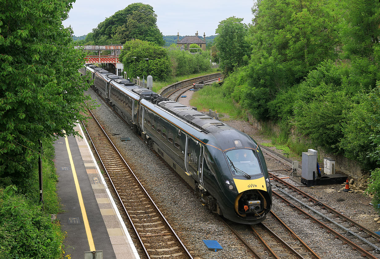 800023 Kemble 5 June 2023
