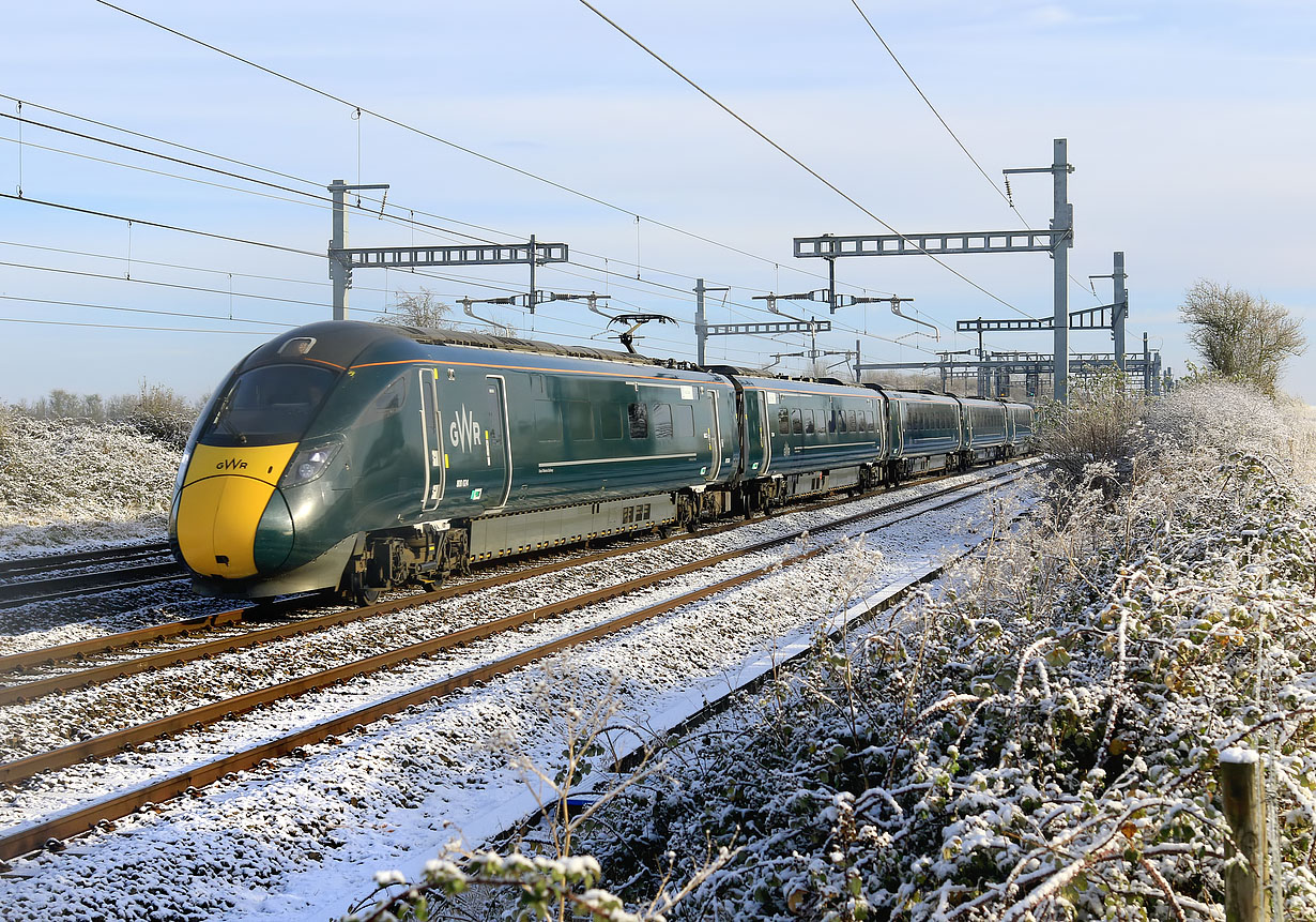 800024 & 800004 Challow 29 November 2021