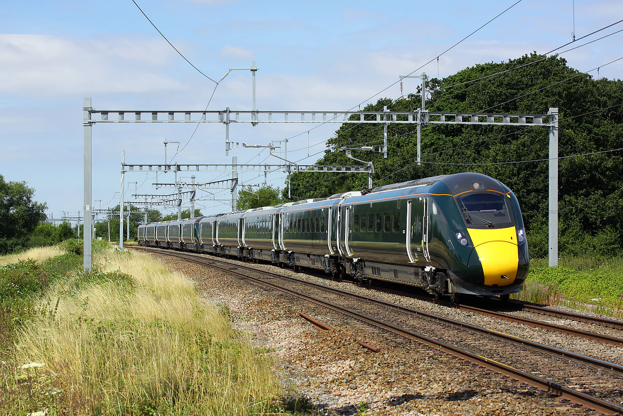 800024 & 800014 Uffington 10 July 2018