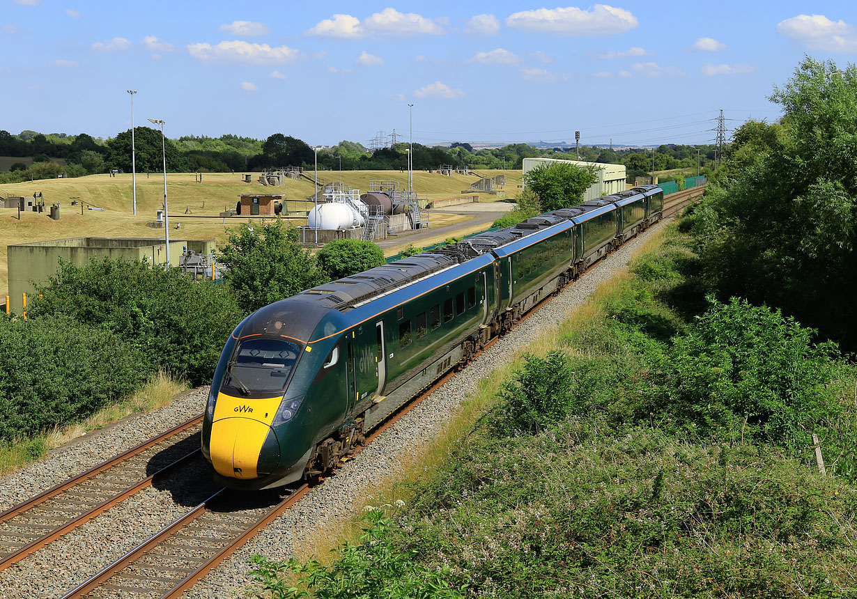 800024 Bremell Sidings (site of) 30 June 2025