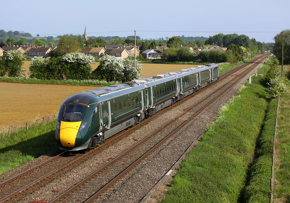 800024 Moreton-in-Marsh (Dunstall Bridge) 18 May 2018