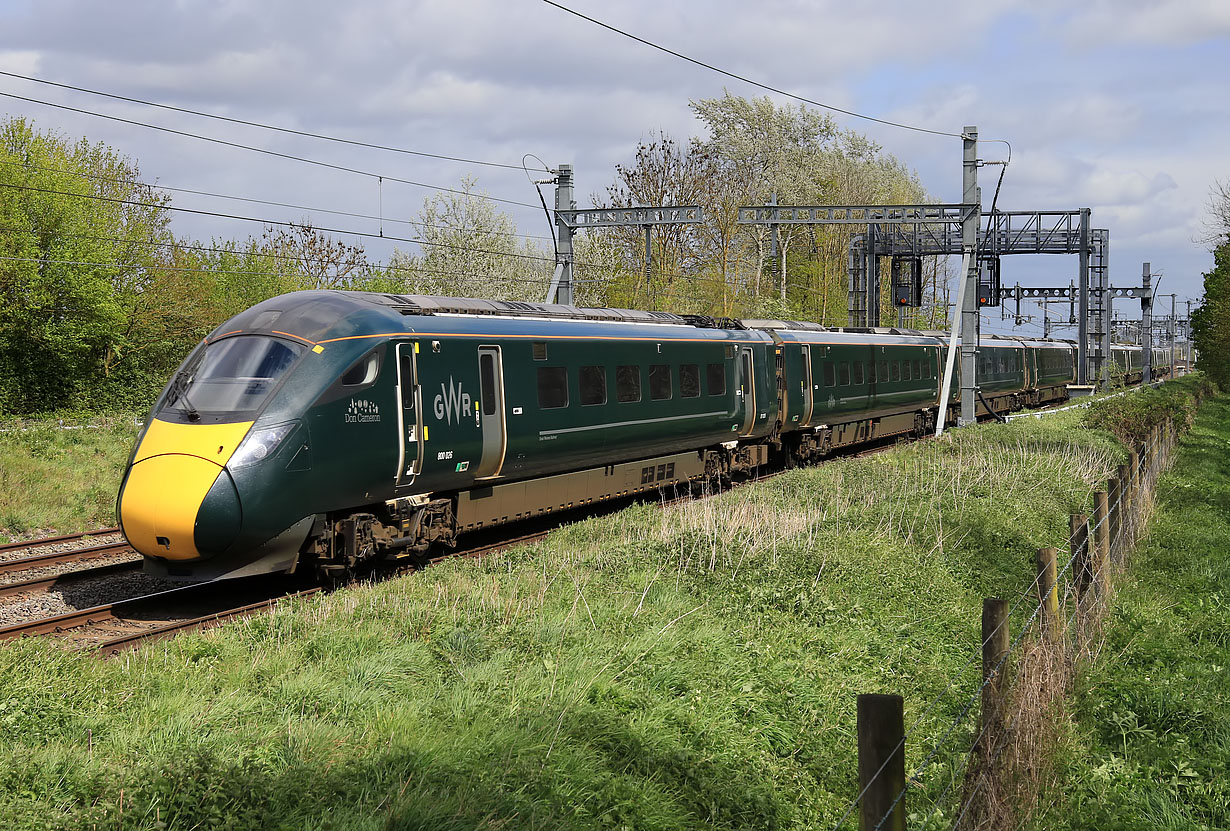 800026 & 800009 Baulking 27 April 2019